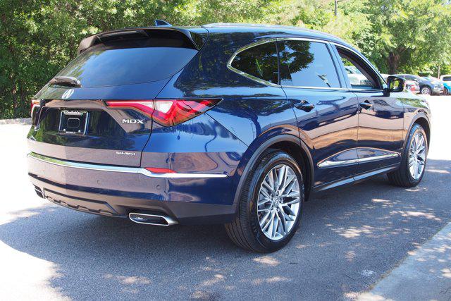 2023 Acura MDX Advance Package