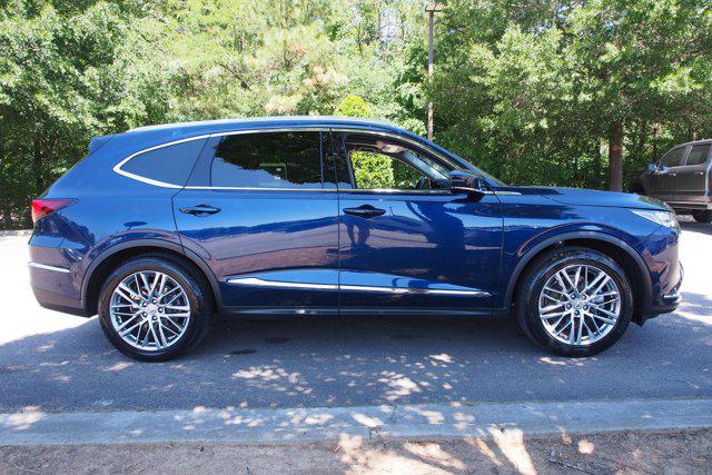 2023 Acura MDX Advance Package