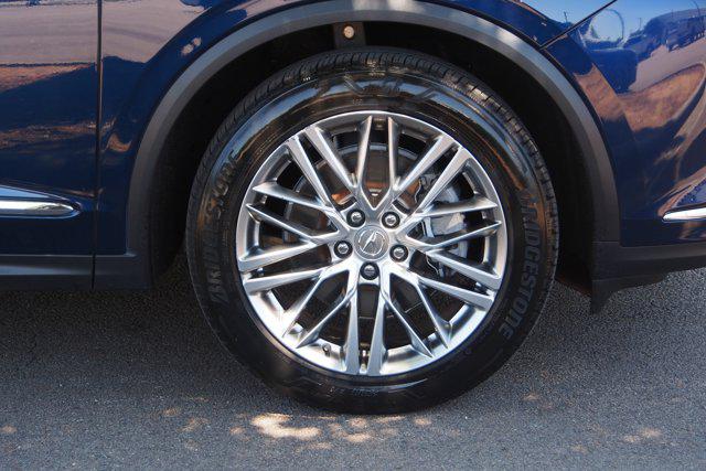 2023 Acura MDX Advance Package