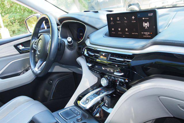 2023 Acura MDX Advance Package