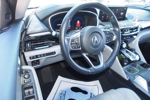 2023 Acura MDX Advance Package