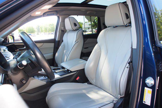 2023 Acura MDX Advance Package