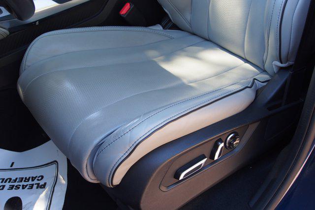 2023 Acura MDX Advance Package