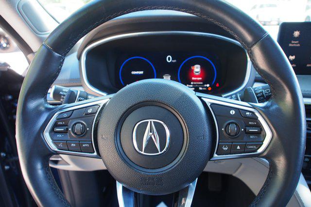 2023 Acura MDX Advance Package