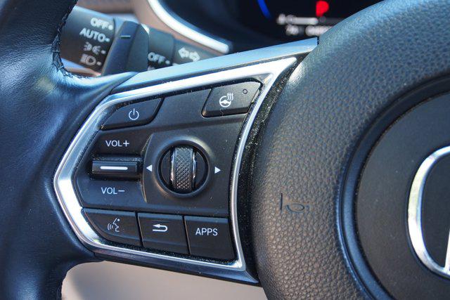 2023 Acura MDX Advance Package