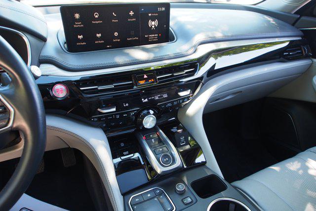 2023 Acura MDX Advance Package