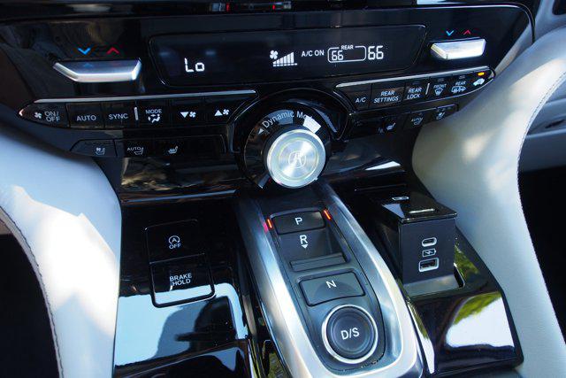 2023 Acura MDX Advance Package