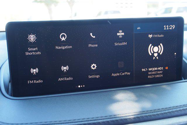 2023 Acura MDX Advance Package