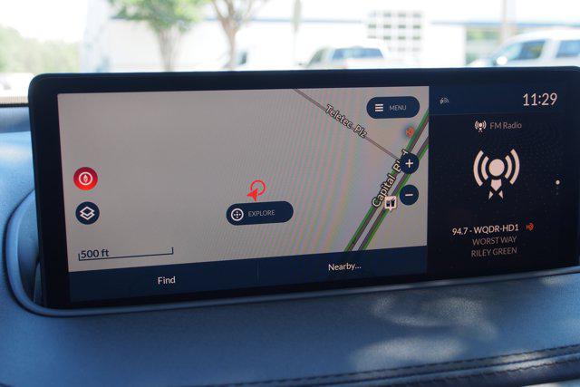 2023 Acura MDX Advance Package
