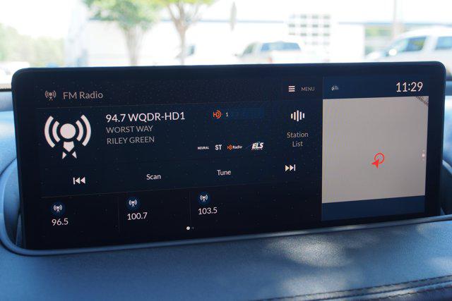 2023 Acura MDX Advance Package