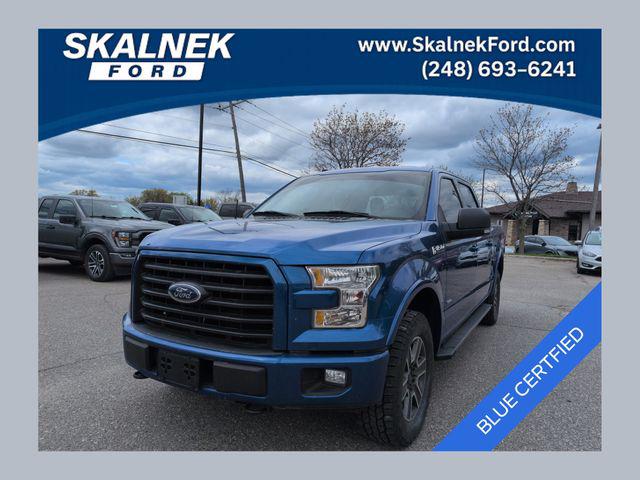 2017 Ford F-150 XLT for sale in Lake Orion, MI
