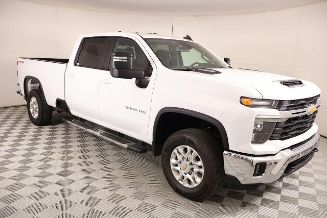 2025 Chevrolet Silverado 3500HD 4WD Crew Cab Long Bed LT for sale in Yukon, OK