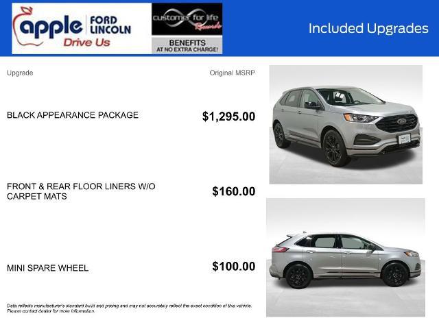 2024 Ford Edge SE