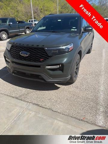 2022 Ford Explorer ST for sale in Moundsville, WV