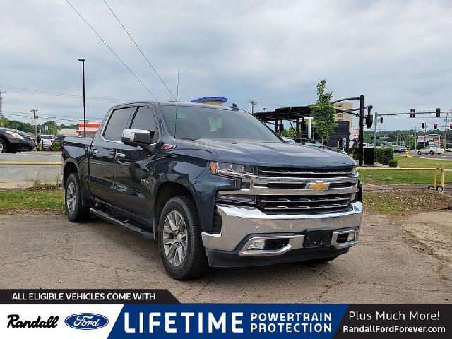 2019 Chevrolet Silverado 1500 LTZ for sale in Fort Smith, AR