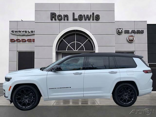 2024 Jeep Grand Cherokee L Summit Reserve 4x4 2024 Jeep Grand Cherokee L Summit Reserve 4x4