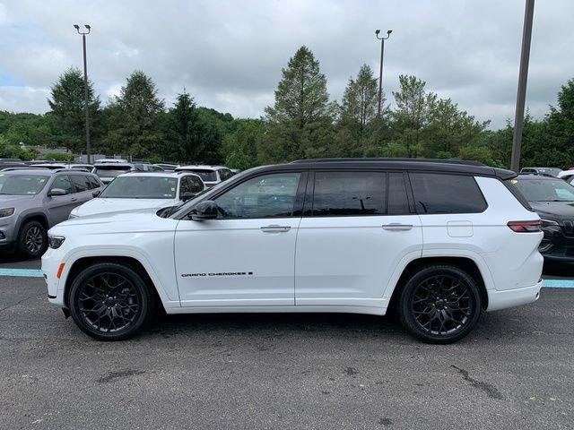 2024 Jeep Grand Cherokee L Summit Reserve 4x4 2024 Jeep Grand Cherokee L Summit Reserve 4x4