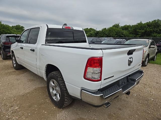 2023 Ram 1500 Big Horn Crew Cab 4x4 5'7" Box
