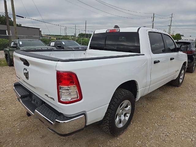 2023 Ram 1500 Big Horn Crew Cab 4x4 5'7" Box