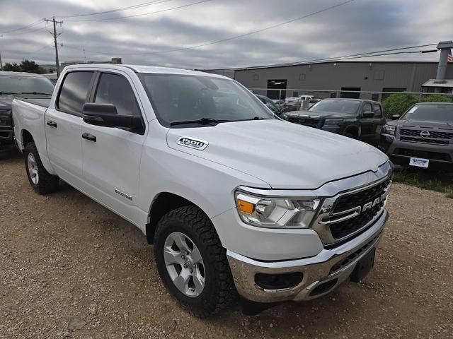 2023 Ram 1500 Big Horn Crew Cab 4x4 5'7" Box