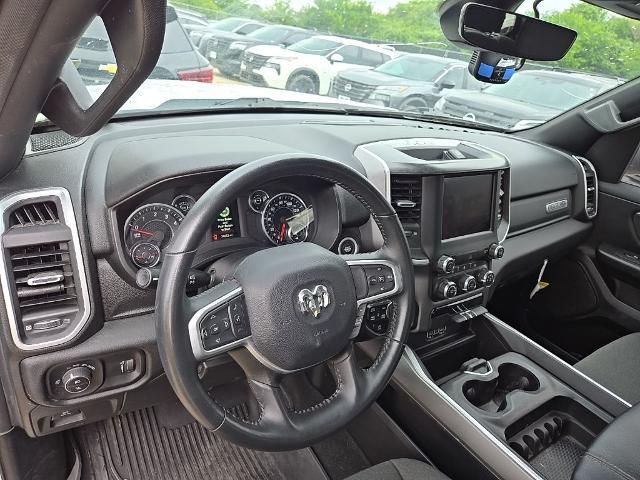 2023 Ram 1500 Big Horn Crew Cab 4x4 5'7" Box
