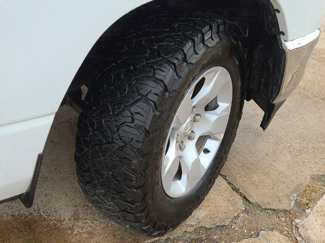 2023 Ram 1500 Big Horn Crew Cab 4x4 5'7" Box