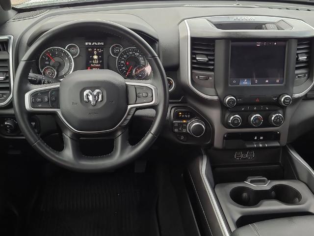 2023 Ram 1500 Big Horn Crew Cab 4x4 5'7" Box