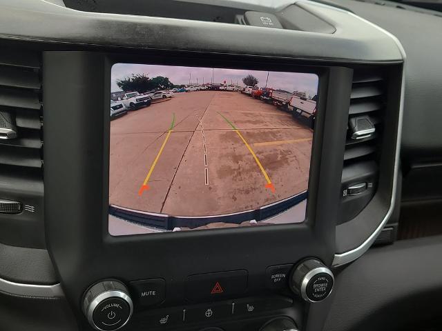 2023 Ram 1500 Big Horn Crew Cab 4x4 5'7" Box