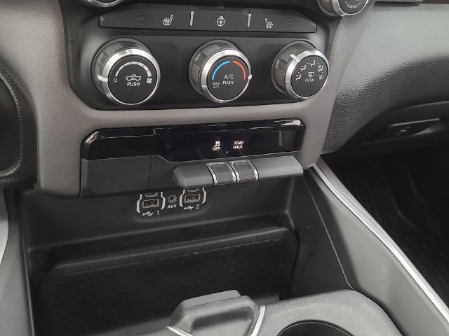 2023 Ram 1500 Big Horn Crew Cab 4x4 5'7" Box