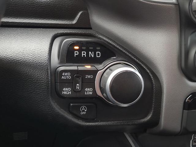 2023 Ram 1500 Big Horn Crew Cab 4x4 5'7" Box