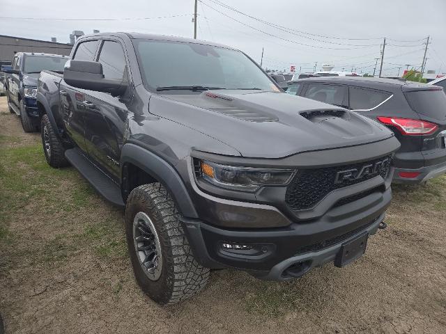 2021 Ram 1500 TRX Crew Cab 4x4 5'7" Box
