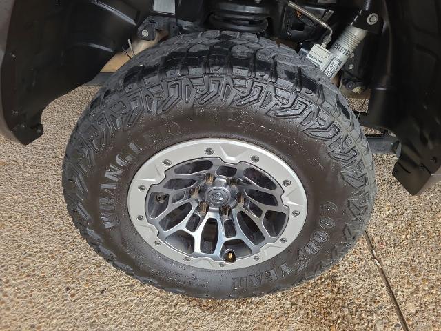 2021 Ram 1500 TRX Crew Cab 4x4 5'7" Box