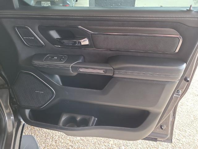 2021 Ram 1500 TRX Crew Cab 4x4 5'7" Box