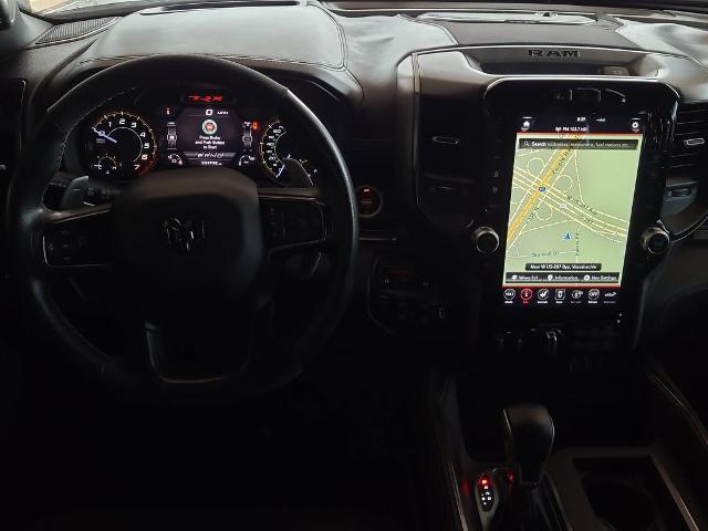 2021 Ram 1500 TRX Crew Cab 4x4 5'7" Box