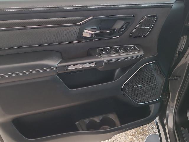 2021 Ram 1500 TRX Crew Cab 4x4 5'7" Box