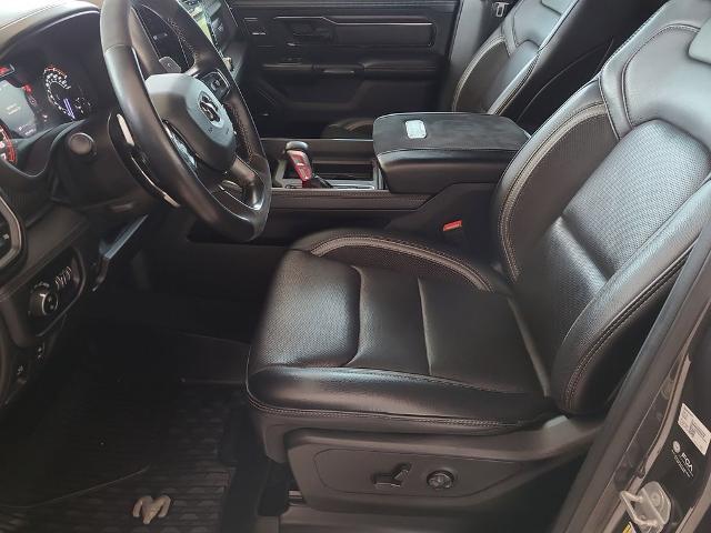 2021 Ram 1500 TRX Crew Cab 4x4 5'7" Box