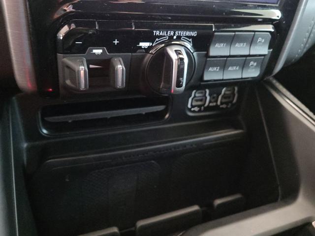 2021 Ram 1500 TRX Crew Cab 4x4 5'7" Box