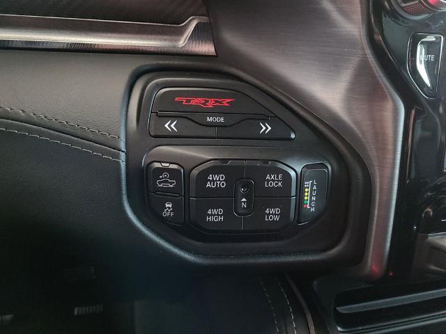 2021 Ram 1500 TRX Crew Cab 4x4 5'7" Box