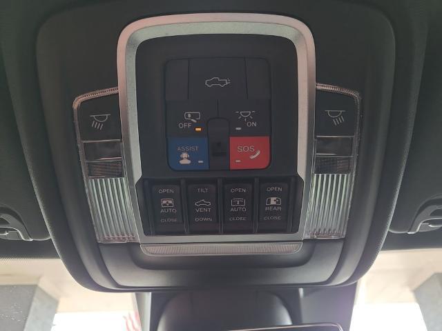 2021 Ram 1500 TRX Crew Cab 4x4 5'7" Box
