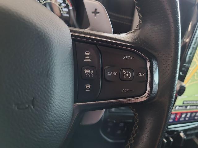 2021 Ram 1500 TRX Crew Cab 4x4 5'7" Box