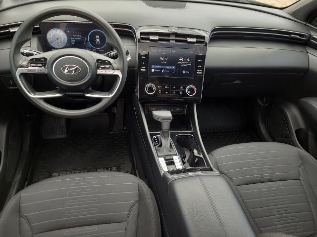 2023 Hyundai Santa Cruz SEL