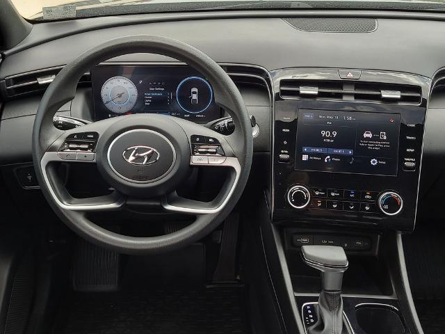 2023 Hyundai Santa Cruz SEL