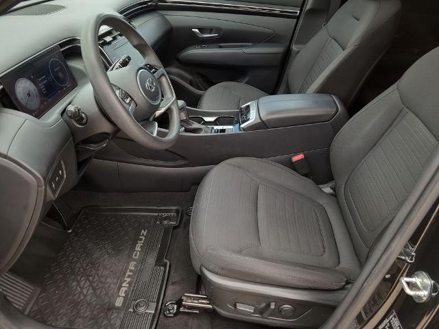 2023 Hyundai Santa Cruz SEL