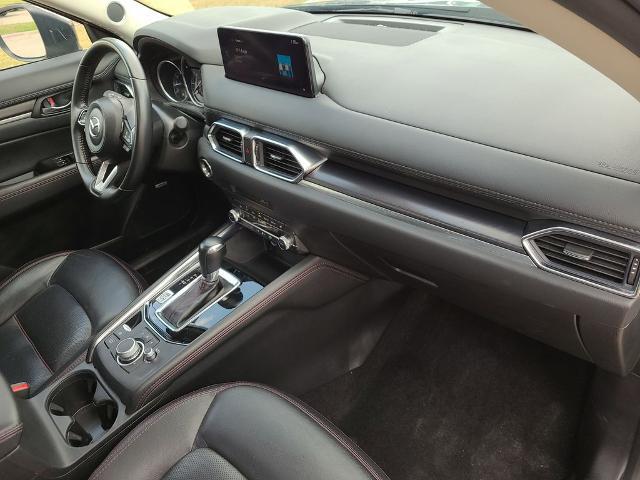 2024 Mazda CX-5 2.5 S Carbon Edition