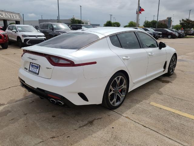 2020 Kia Stinger GT