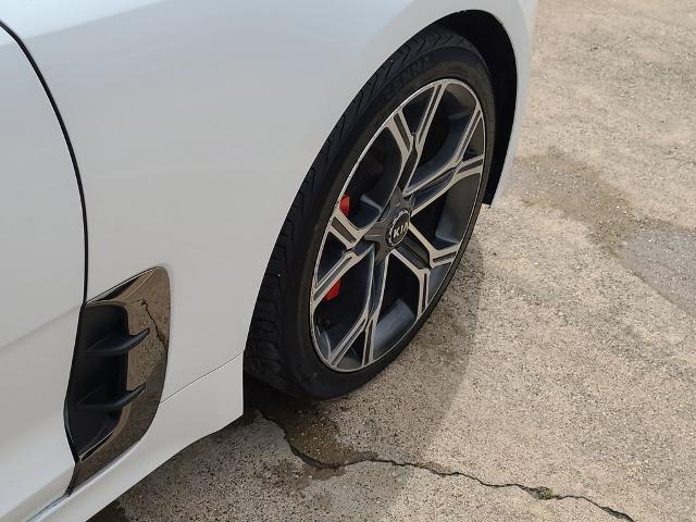 2020 Kia Stinger GT