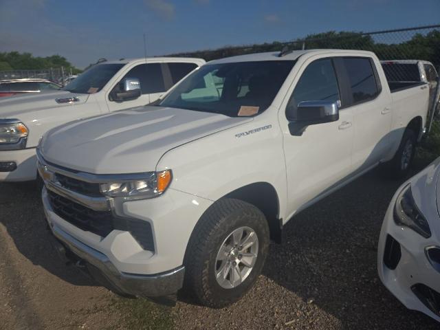 2023 Chevrolet Silverado 1500 4WD Crew Cab Standard Bed LT for sale in Waxahachie, TX