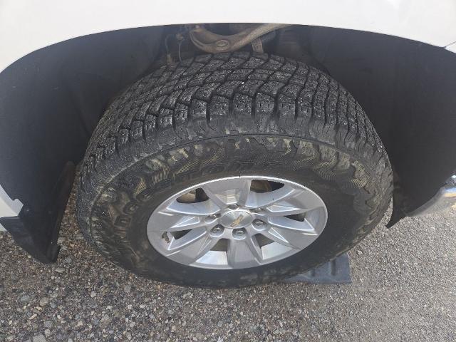 2023 Chevrolet Silverado 1500 4WD Crew Cab Standard Bed LT