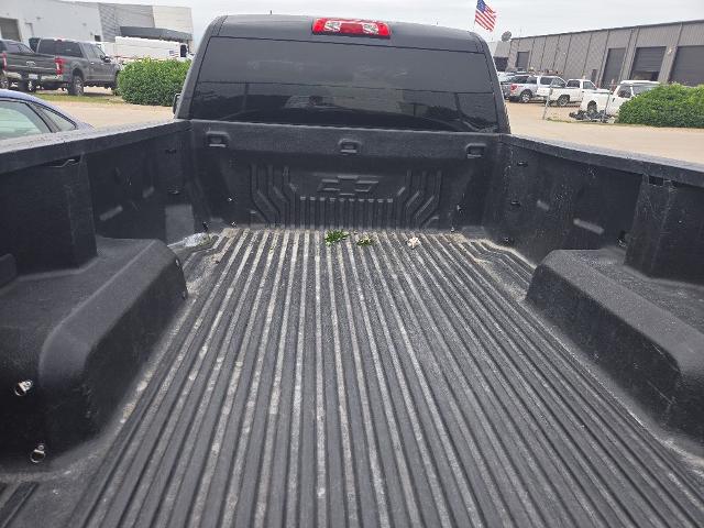 2021 Chevrolet Silverado 1500 4WD Regular Cab Long Bed WT