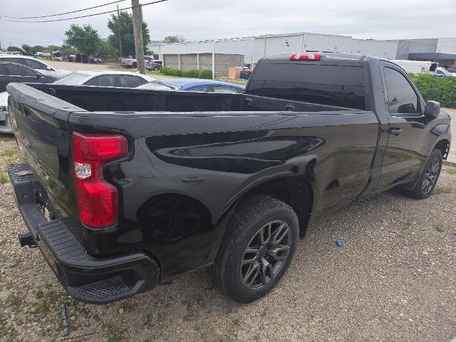 2021 Chevrolet Silverado 1500 4WD Regular Cab Long Bed WT